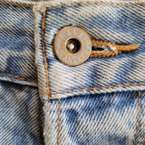 Vintage Manager X-Rated Jeans - Picture 15 of 16